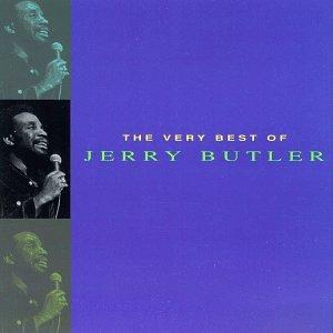 Album cover art for The Very Best Of Jerry Butler