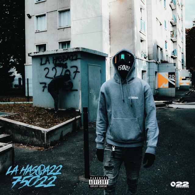 Album cover art for 75022