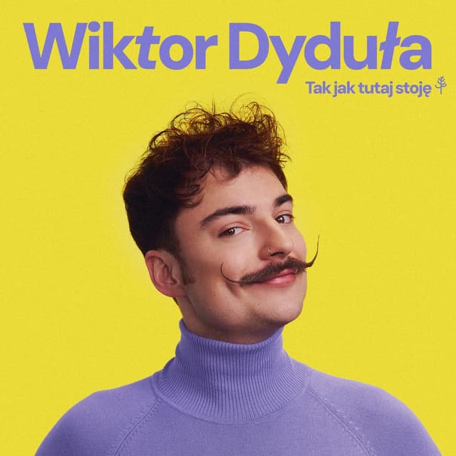 Album cover art for Tak jak tutaj stoję