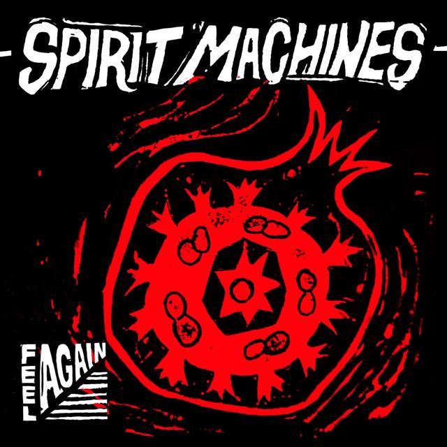 Album cover art for Feel Again