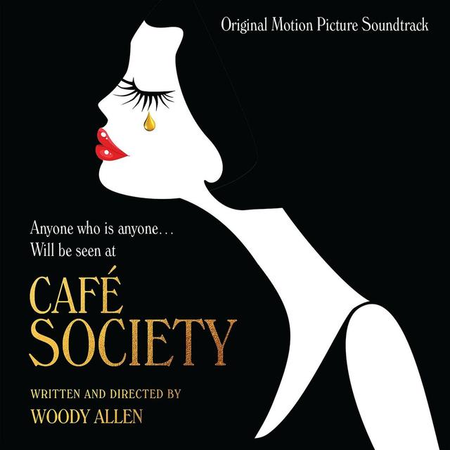 Album cover art for Cafe Society [B.O.F.]