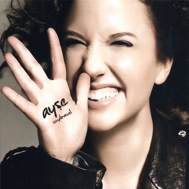 Album cover art for Ayşe Özyılmazel
