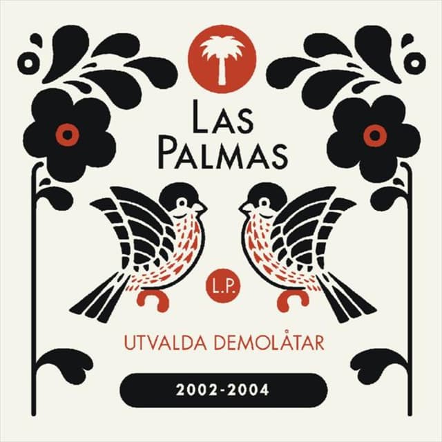 Album cover art for Utvalda demolåtar