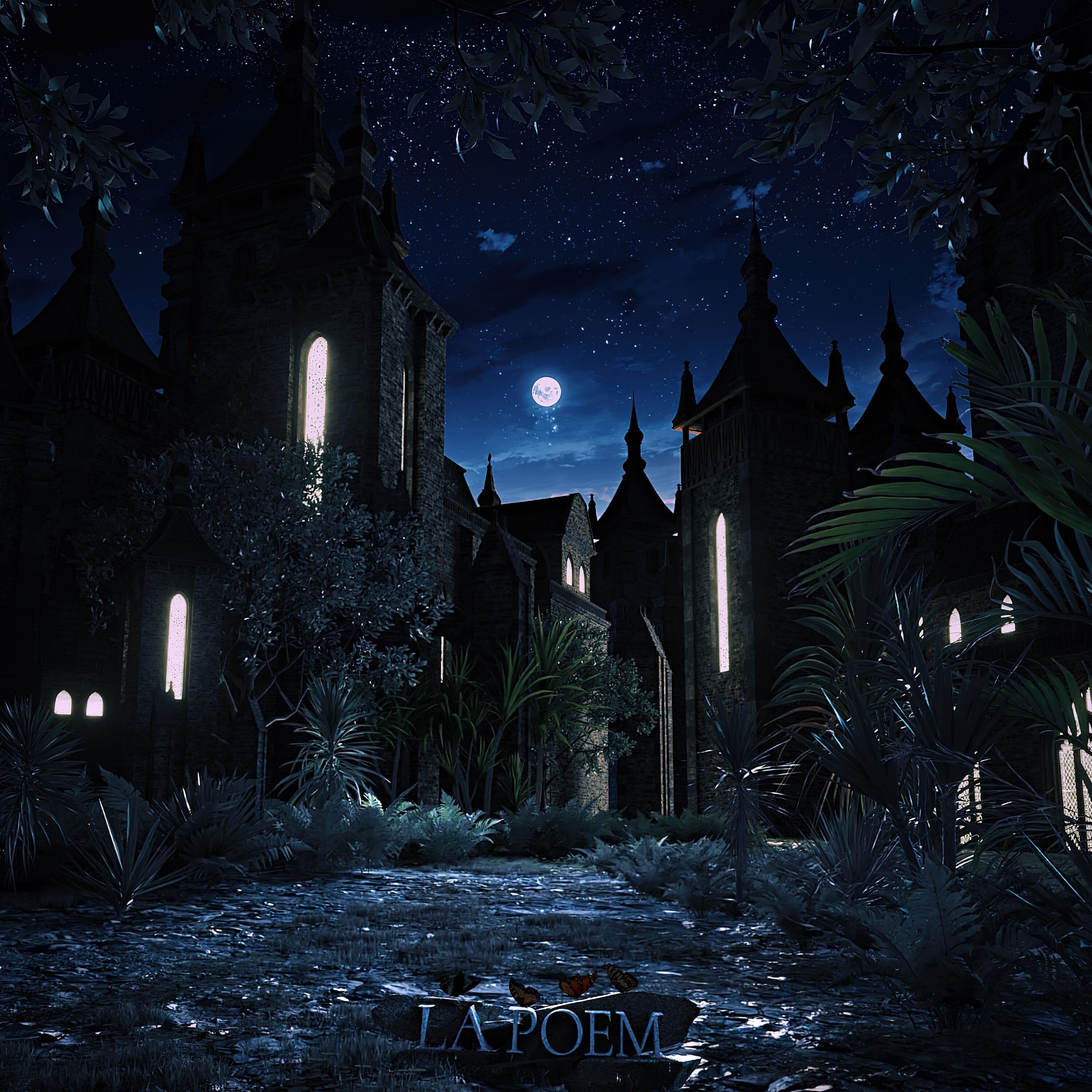 Lyric cover art