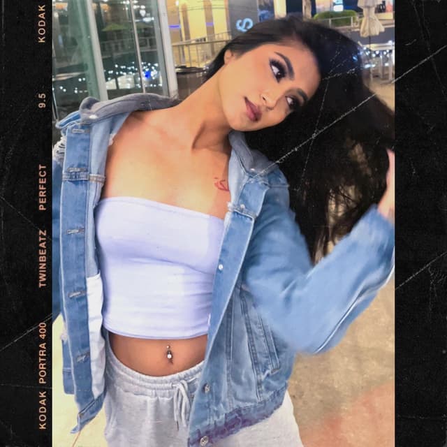 Album cover art for Perfect