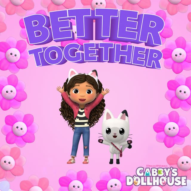 Album cover art for Better Together