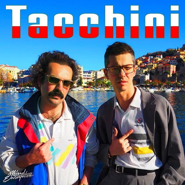 Album cover art for Tacchini