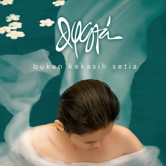 Album cover art for Bukan Kekasih Setia