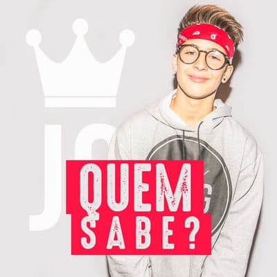 Album cover art for Quem Sabe