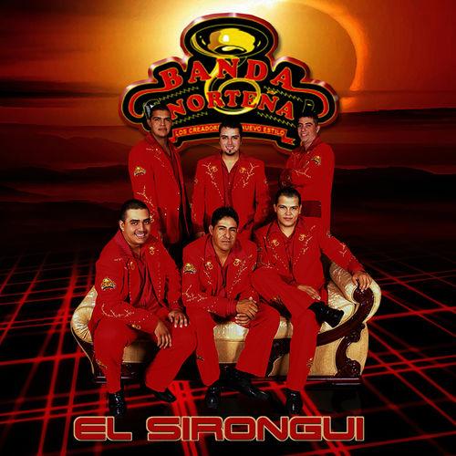 Album cover art for El Sirongui