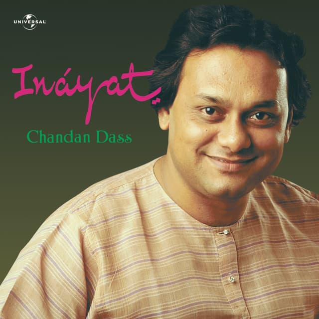 Album cover art for Inayat