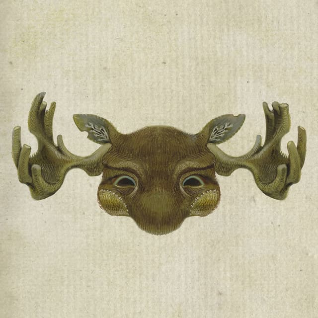 Album cover art for To douse a scalded tongue