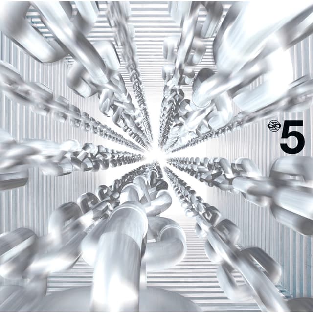 Album cover art for SIAM SHADE V