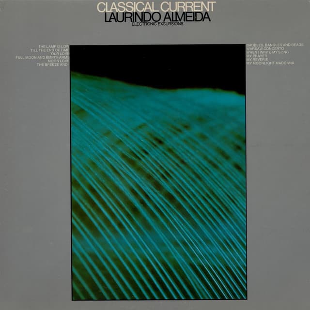 Album cover art for Classical Current
