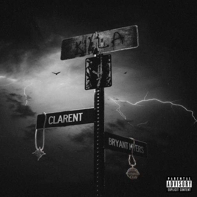 Album cover art for Killa