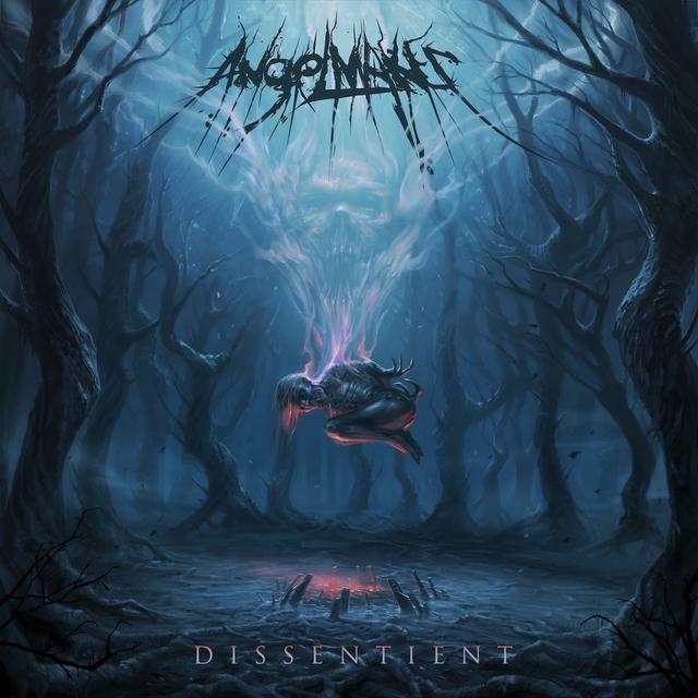 Album cover art for Dissentient