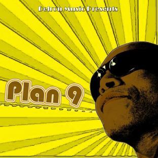 Album cover art for Plan 9