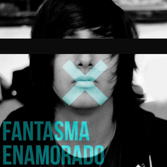 Album cover art for Fantasma Enamorado