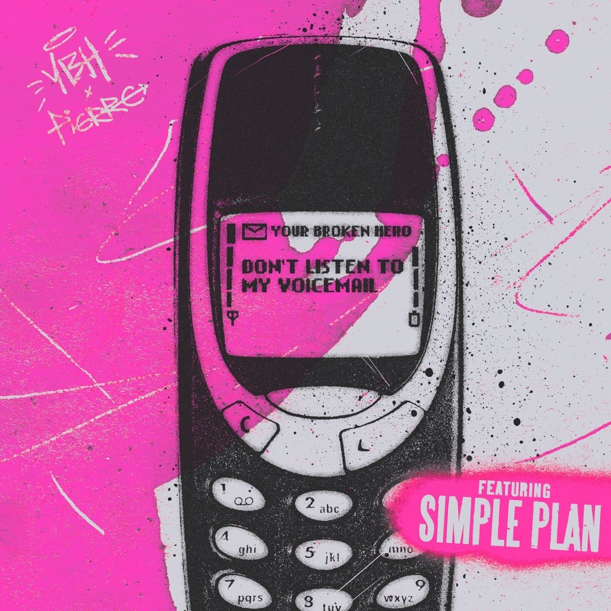 Lyric cover art
