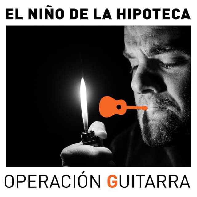 Album cover art for Operación Guitarra Sessions