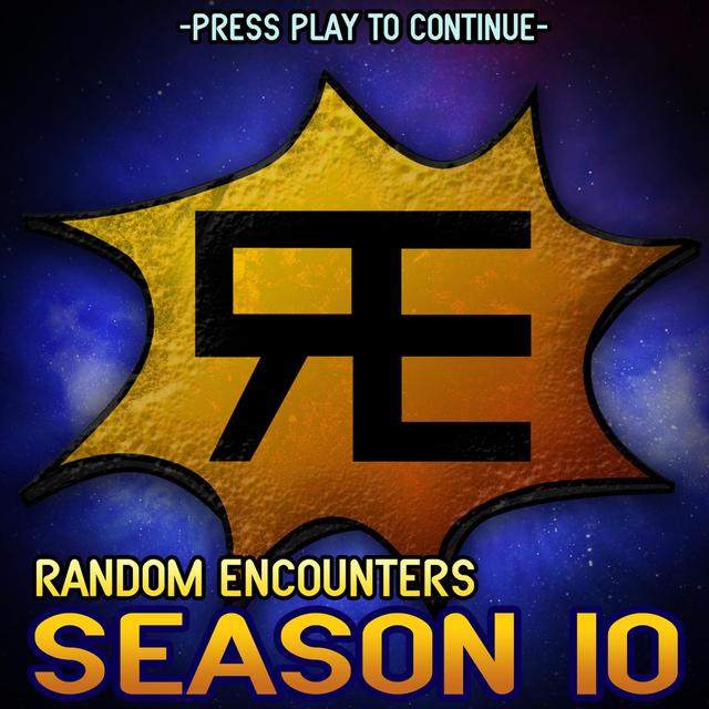 Album cover art for Random Encounters: Season 10