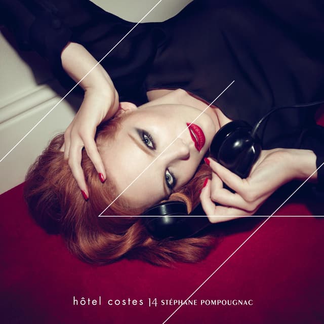 Album cover art for Hôtel Costes 14