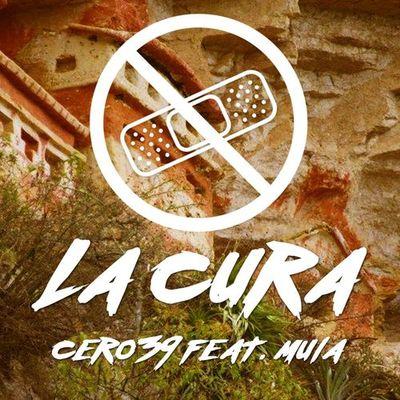 Album cover art for La Cura