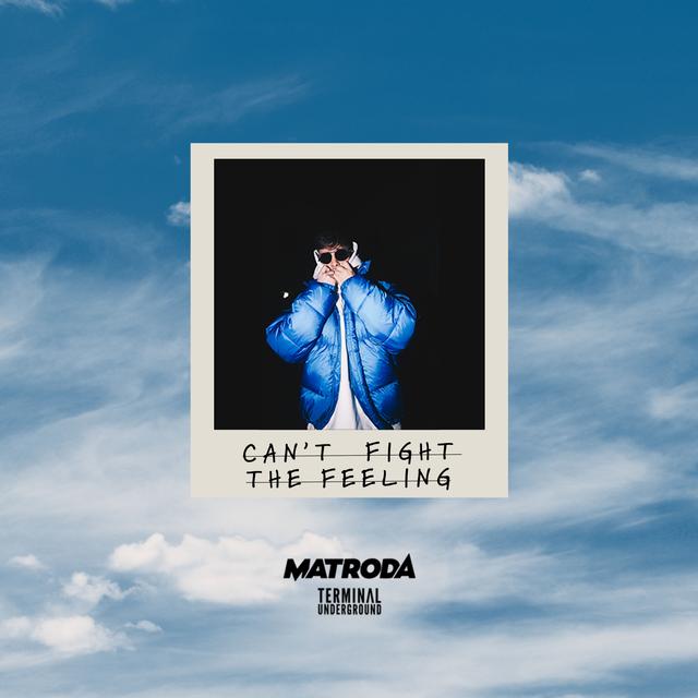 Album cover art for Can’t Fight the Feeling