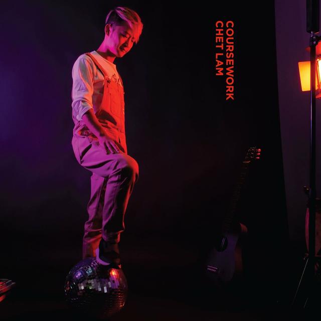 Album cover art for 作業