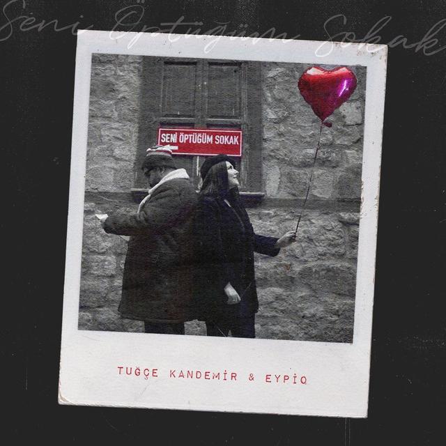 Album cover art for Seni Öptüğüm Sokak