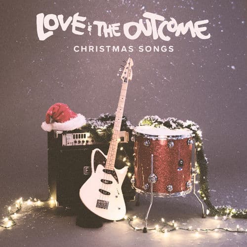 Album cover art for Christmas Songs
