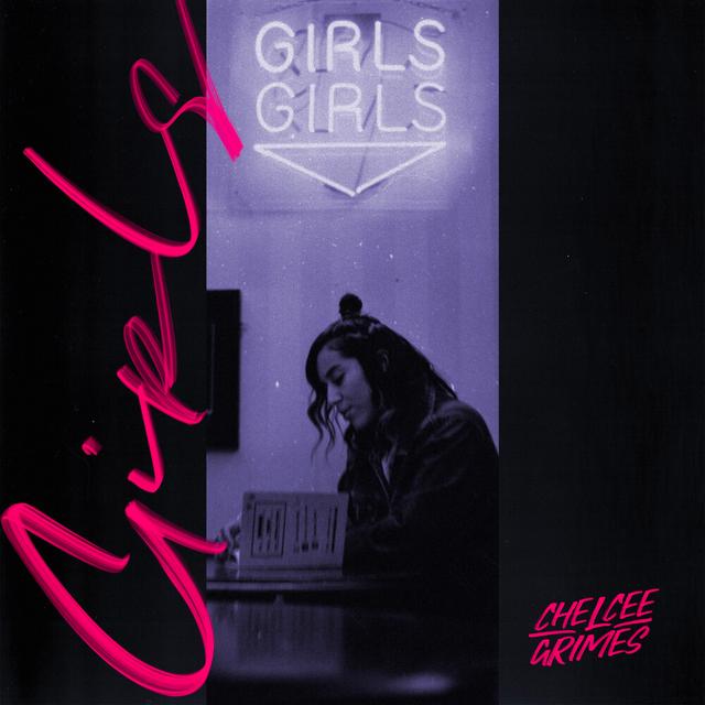Album cover art for Girls