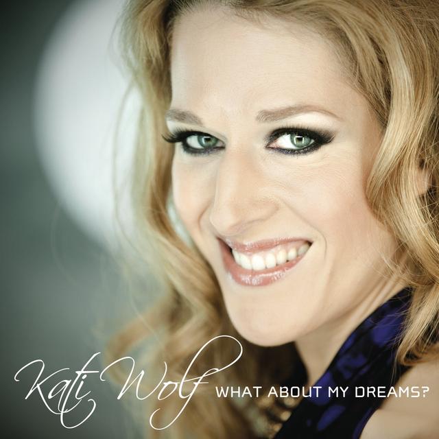 Album cover art for What About My Dreams?