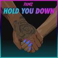 Album cover art for Hold You Down