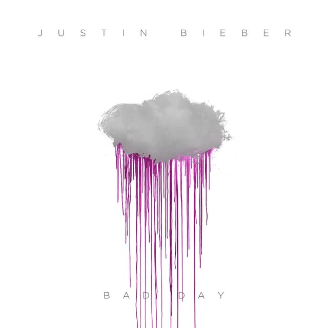 Album cover art for Bad Day
