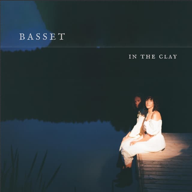 Album cover art for In The Clay