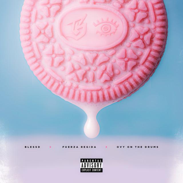 Album cover art for COMO OREO
