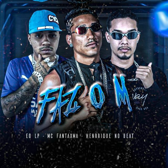 Album cover art for Faz o M