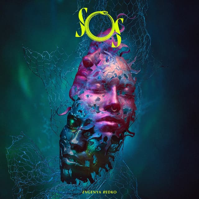 Album cover art for SOS