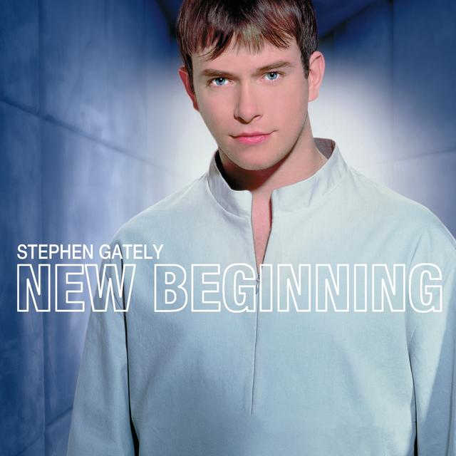 Album cover art for New Beginning