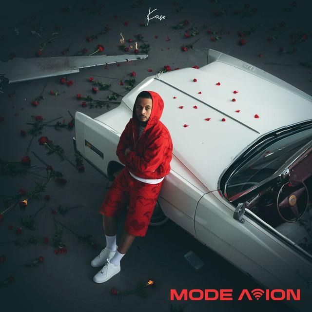 Album cover art for Mode Avion