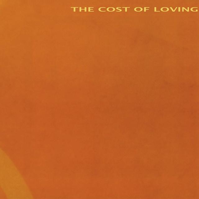 Album cover art for The Cost Of Loving