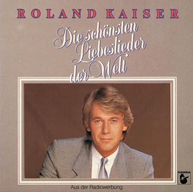 Album cover art for Die Schönsten Liebeslieder Der Welt