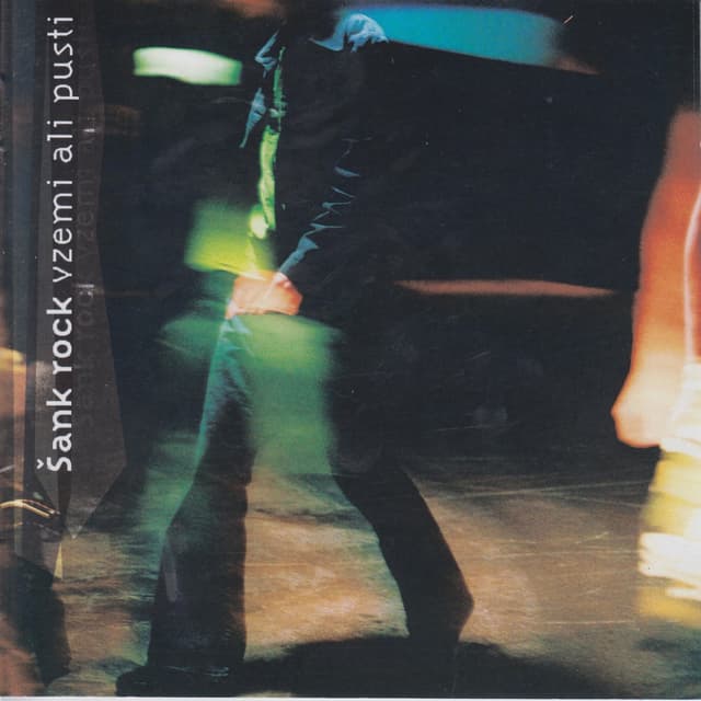 Album cover art for Vzemi ali pusti