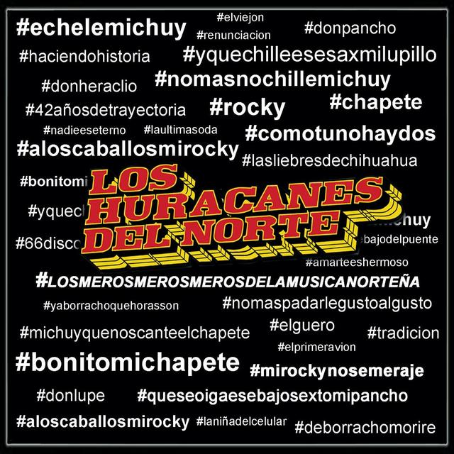 Album cover art for #