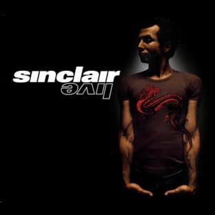 Album cover art for Live Au Zénith