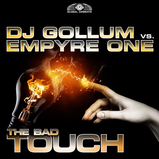 Album cover art for The Bad Touch