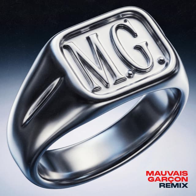 Album cover art for Mauvais Garçon