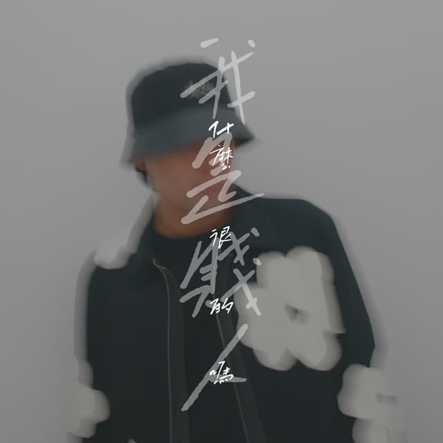 Album cover art for 我是什麼很賤的人嗎