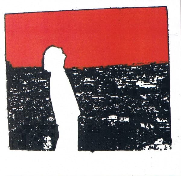Album cover art for aan't sterre tel